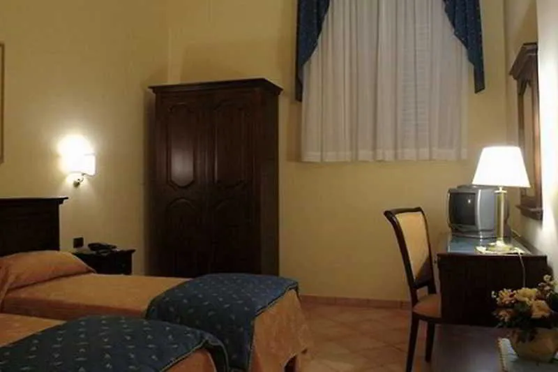 Charme Hotel Villa Principe Fitalia Fanusa