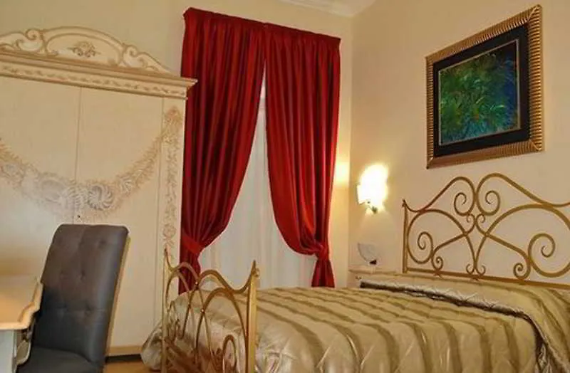 Charme Hotel Villa Principe Fitalia Fanusa