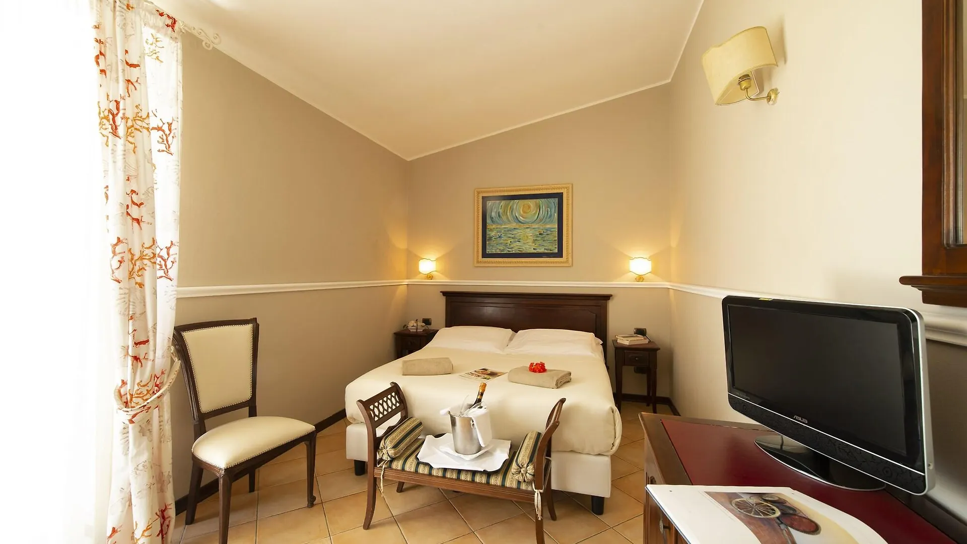 Charme Hotel Villa Principe Fitalia Fanusa