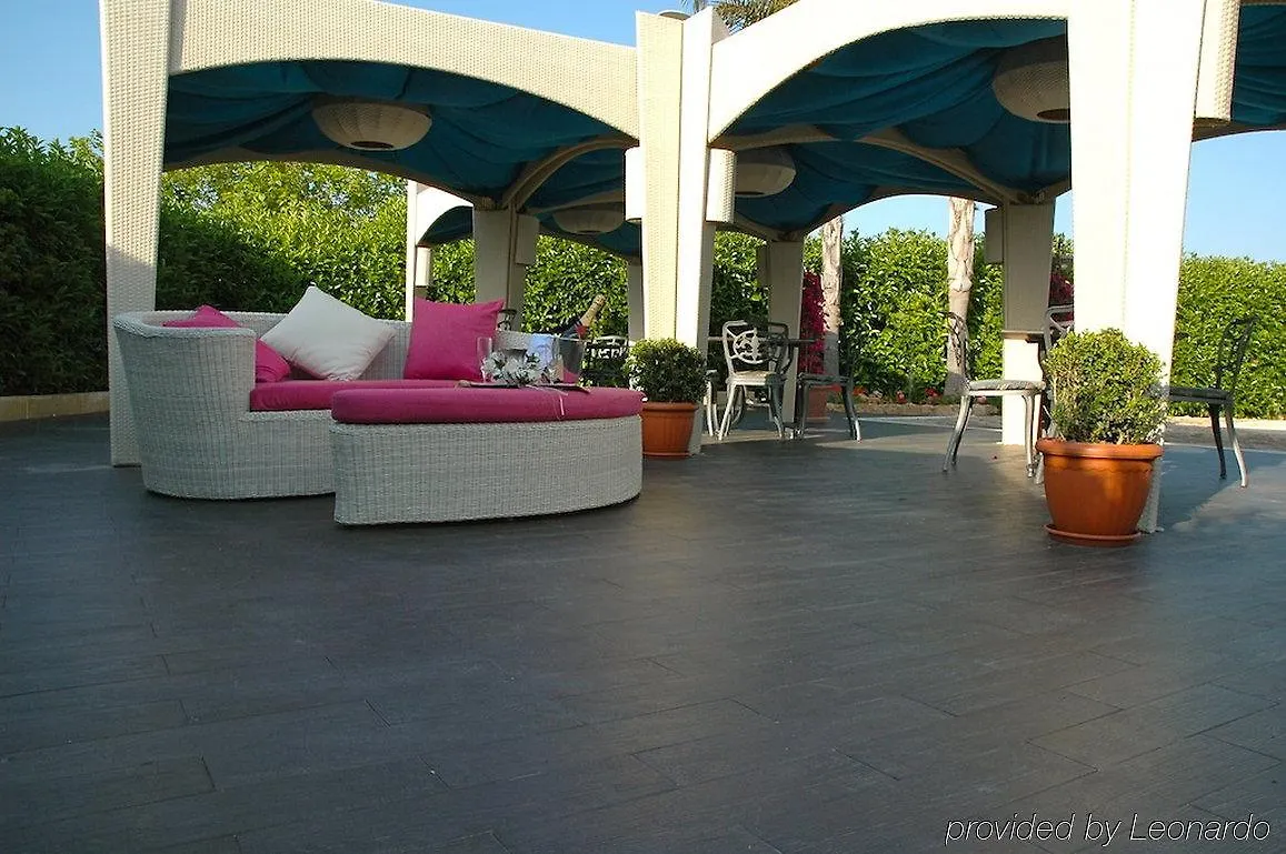 Charme Hotel Villa Principe Fitalia Fanusa