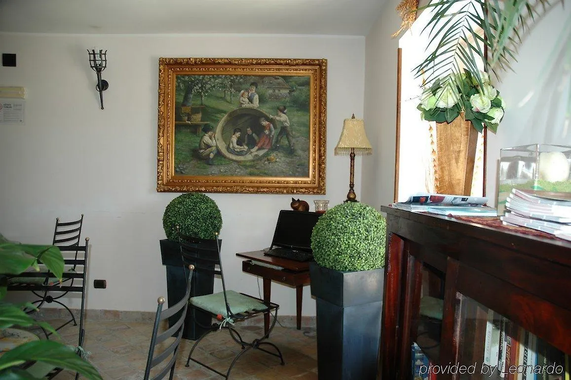 Charme Hotel Villa Principe Fitalia Fanusa 4*,  Italien