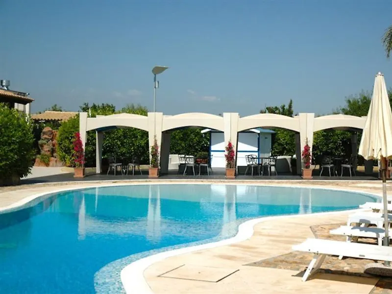 Charme Hotel Villa Principe Fitalia Fanusa
