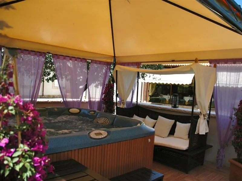 ****  Charme Hotel Villa Principe Fitalia Fanusa Italien