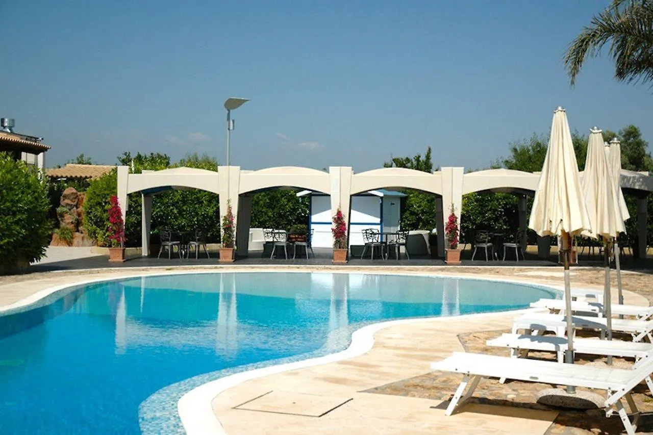 ****  Charme Hotel Villa Principe Fitalia Fanusa Italien