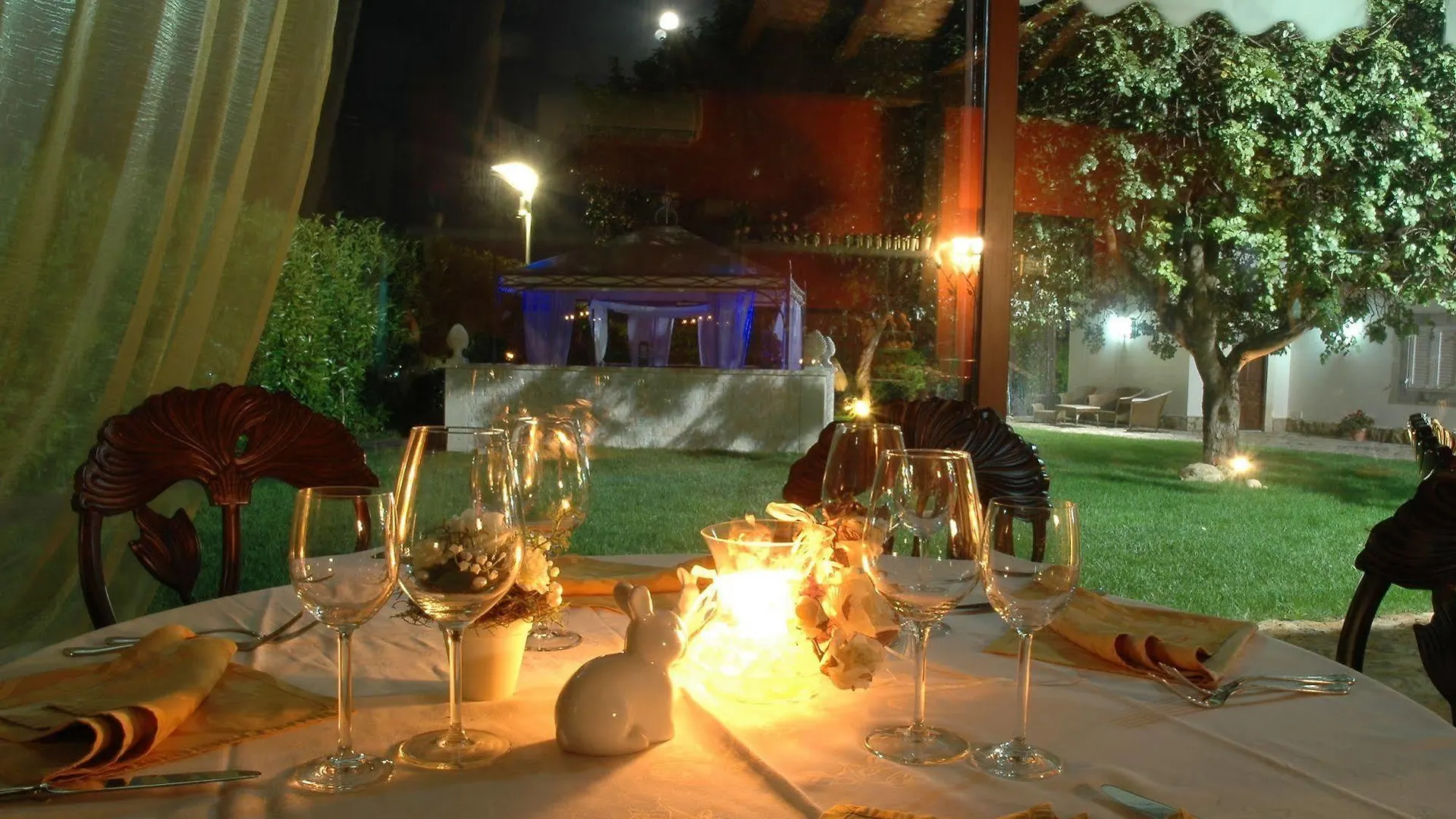 ****  Charme Hotel Villa Principe Fitalia Fanusa Italien