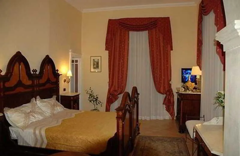 Charme Hotel Villa Principe Fitalia Fanusa Italie
